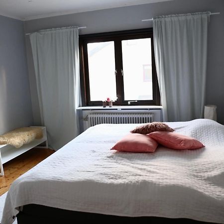 Laegenhet Naera Hav Och Centrum Halmstad Bagian luar foto
