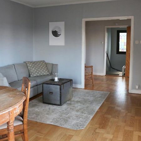 Laegenhet Naera Hav Och Centrum Halmstad Bagian luar foto