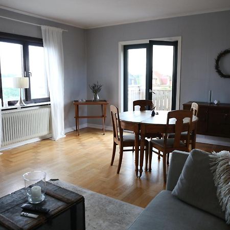 Laegenhet Naera Hav Och Centrum Halmstad Bagian luar foto