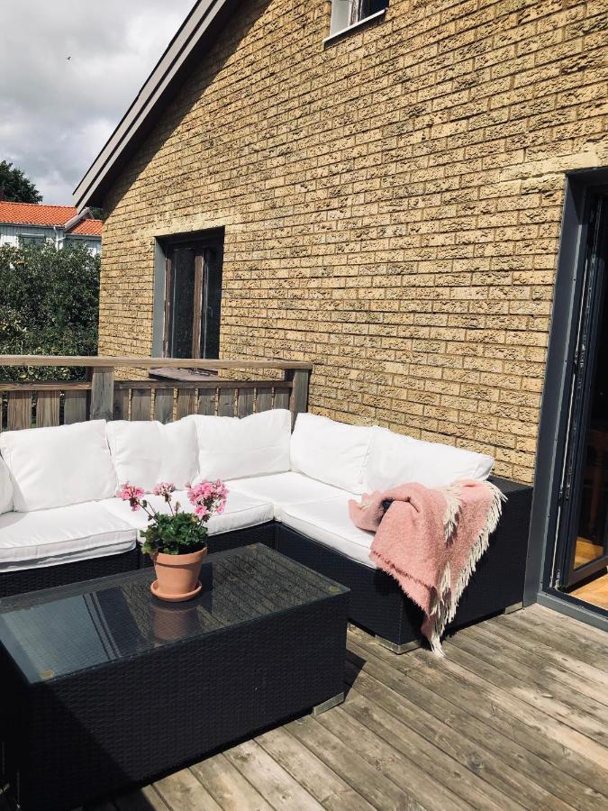 Laegenhet Naera Hav Och Centrum Halmstad Bagian luar foto