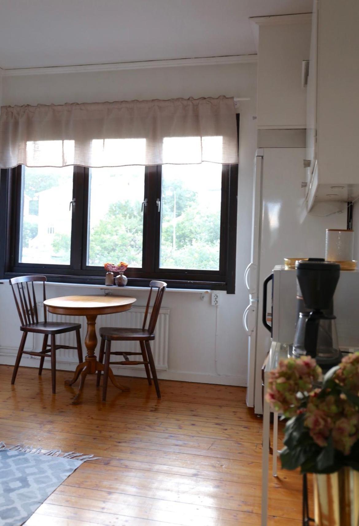 Laegenhet Naera Hav Och Centrum Halmstad Bagian luar foto