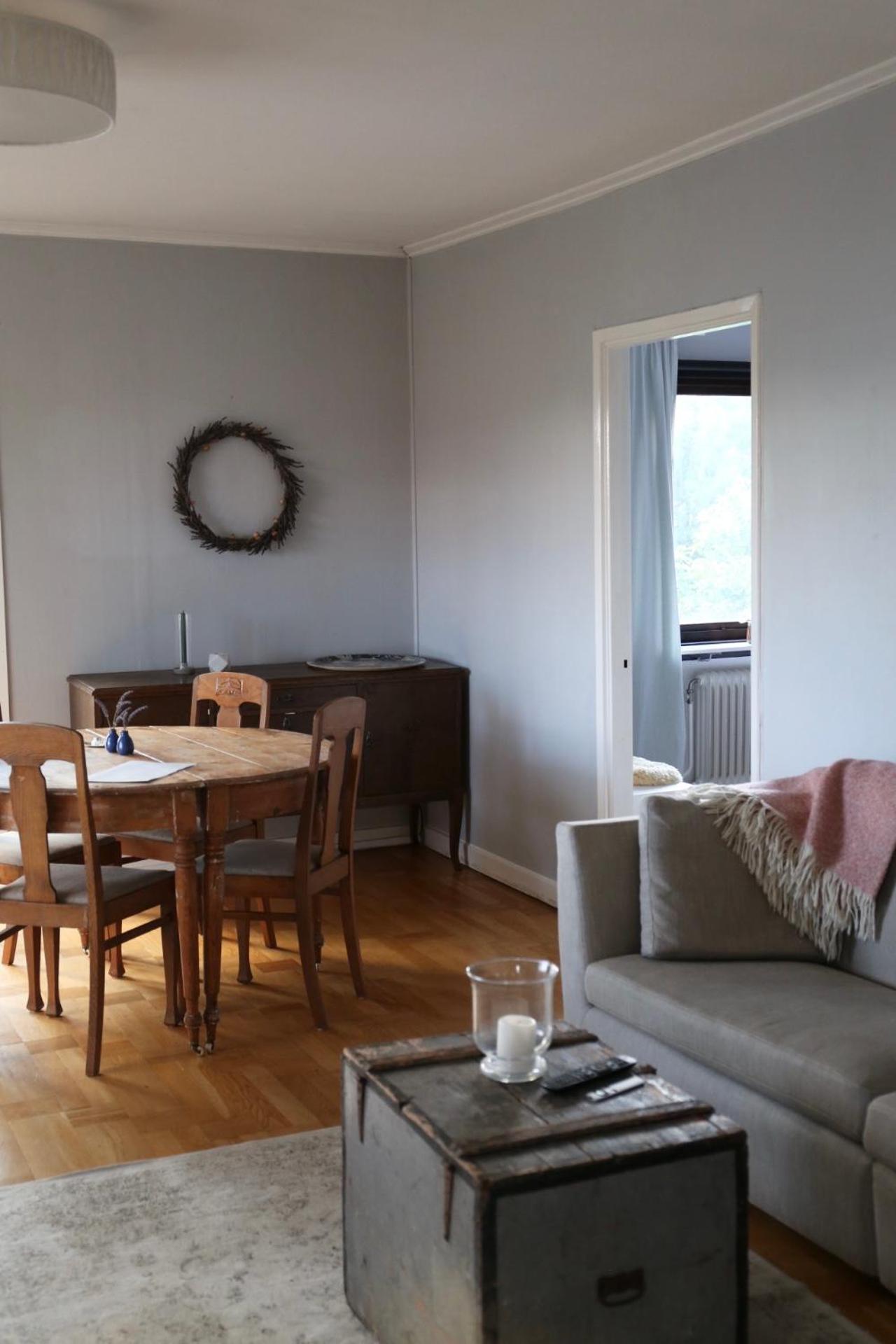Laegenhet Naera Hav Och Centrum Halmstad Bagian luar foto
