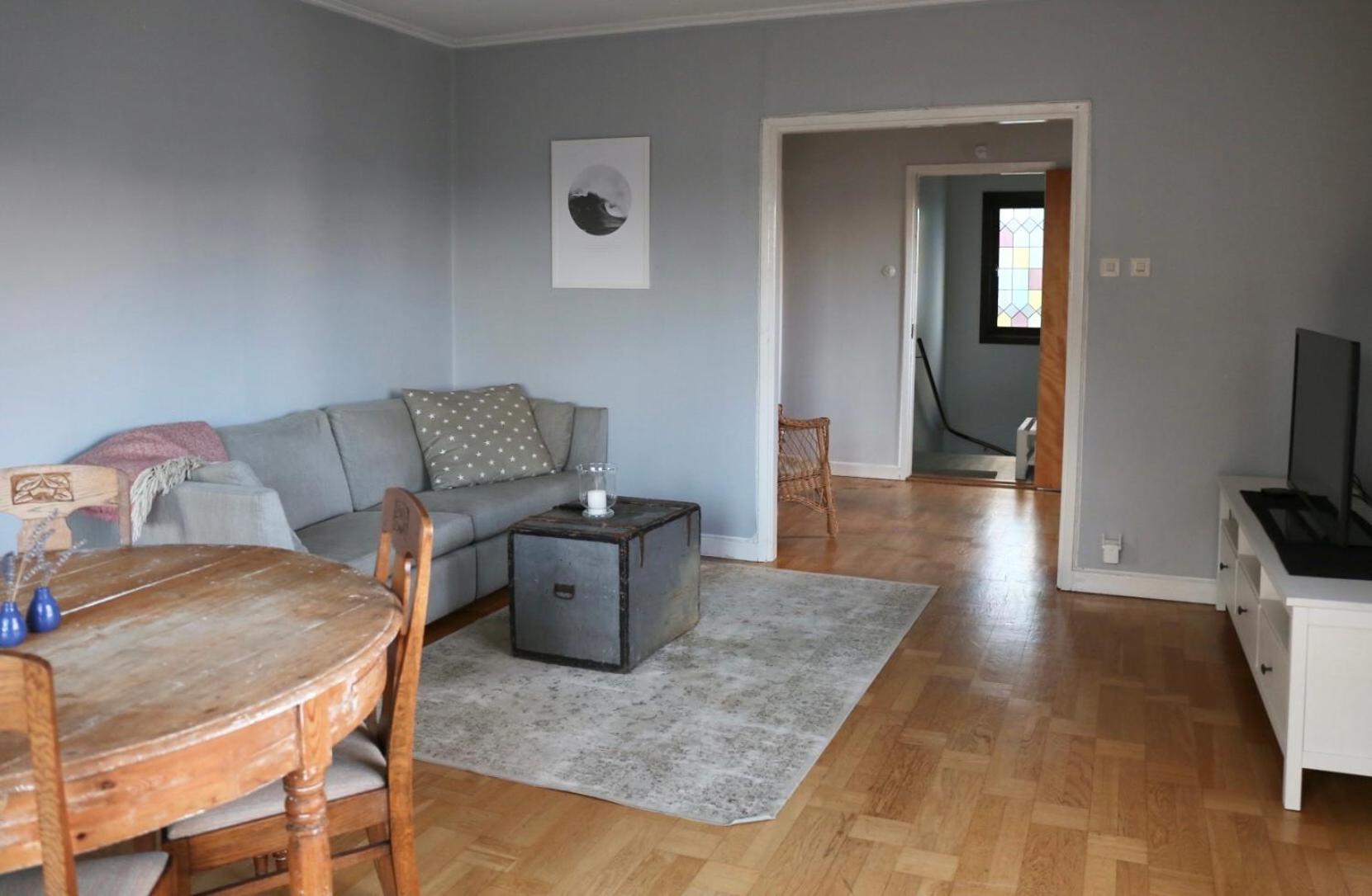 Laegenhet Naera Hav Och Centrum Halmstad Bagian luar foto