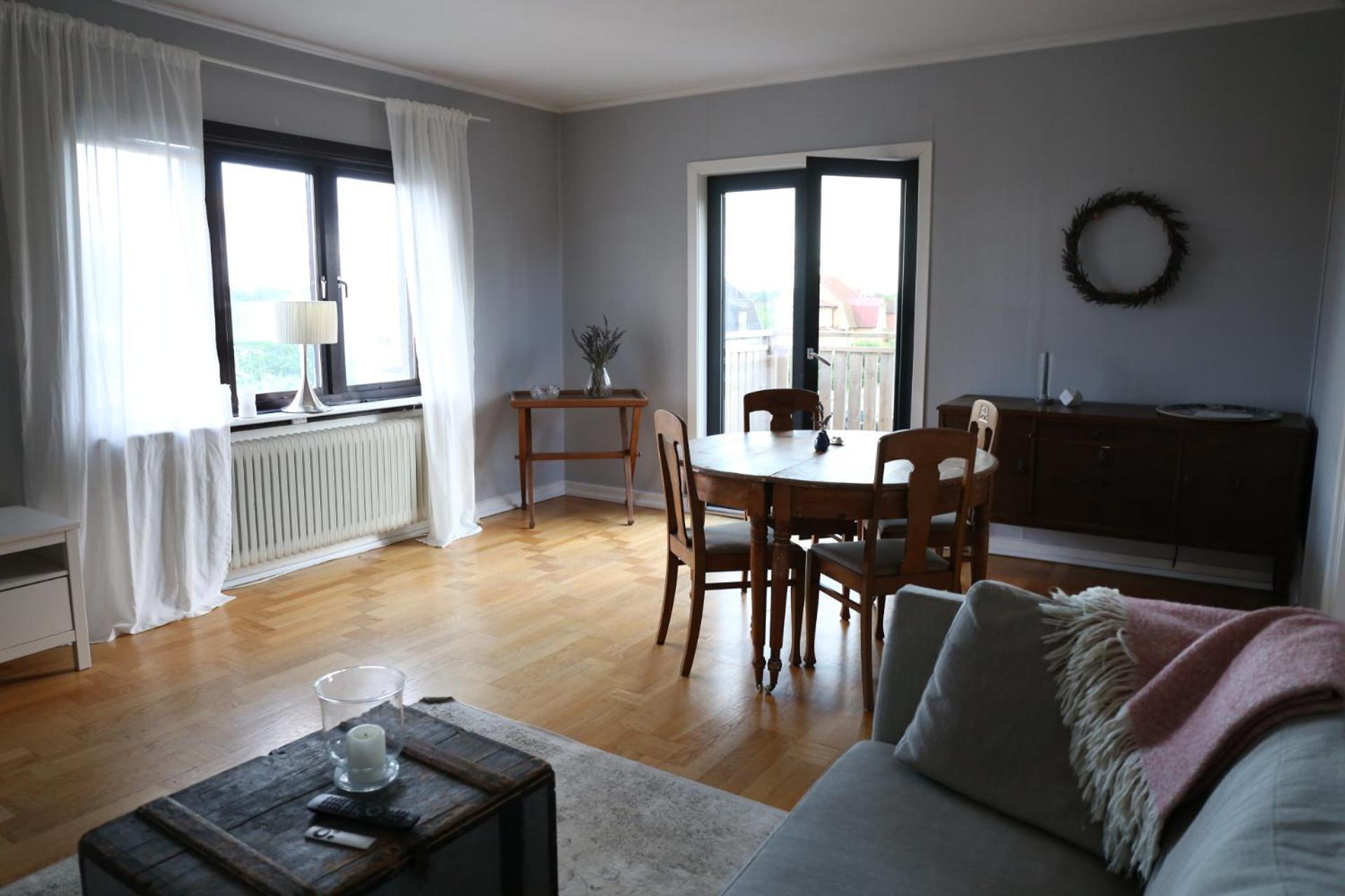 Laegenhet Naera Hav Och Centrum Halmstad Bagian luar foto