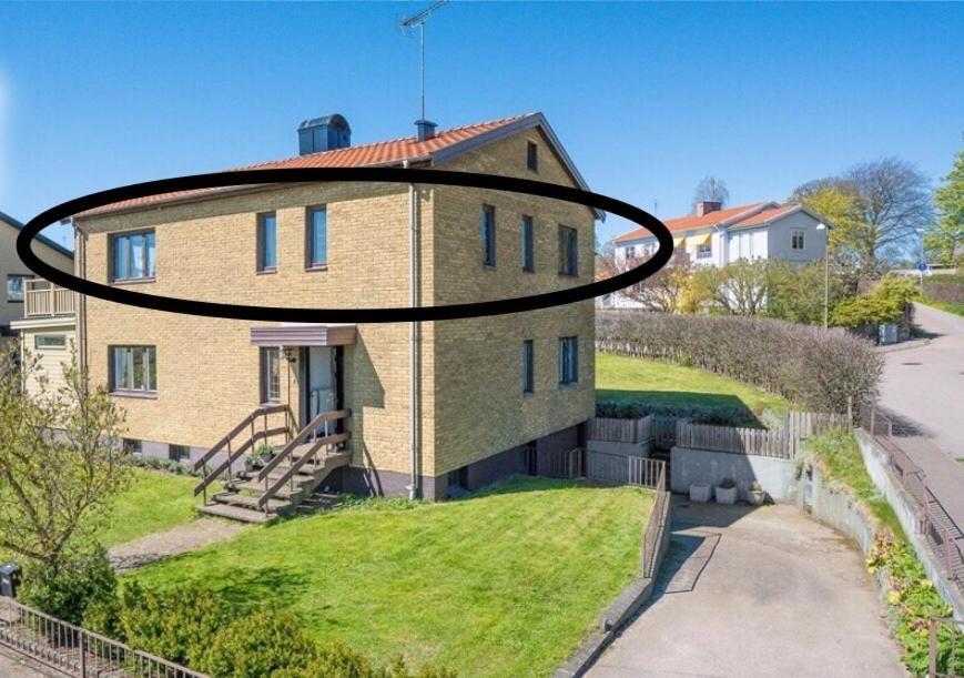 Laegenhet Naera Hav Och Centrum Halmstad Bagian luar foto