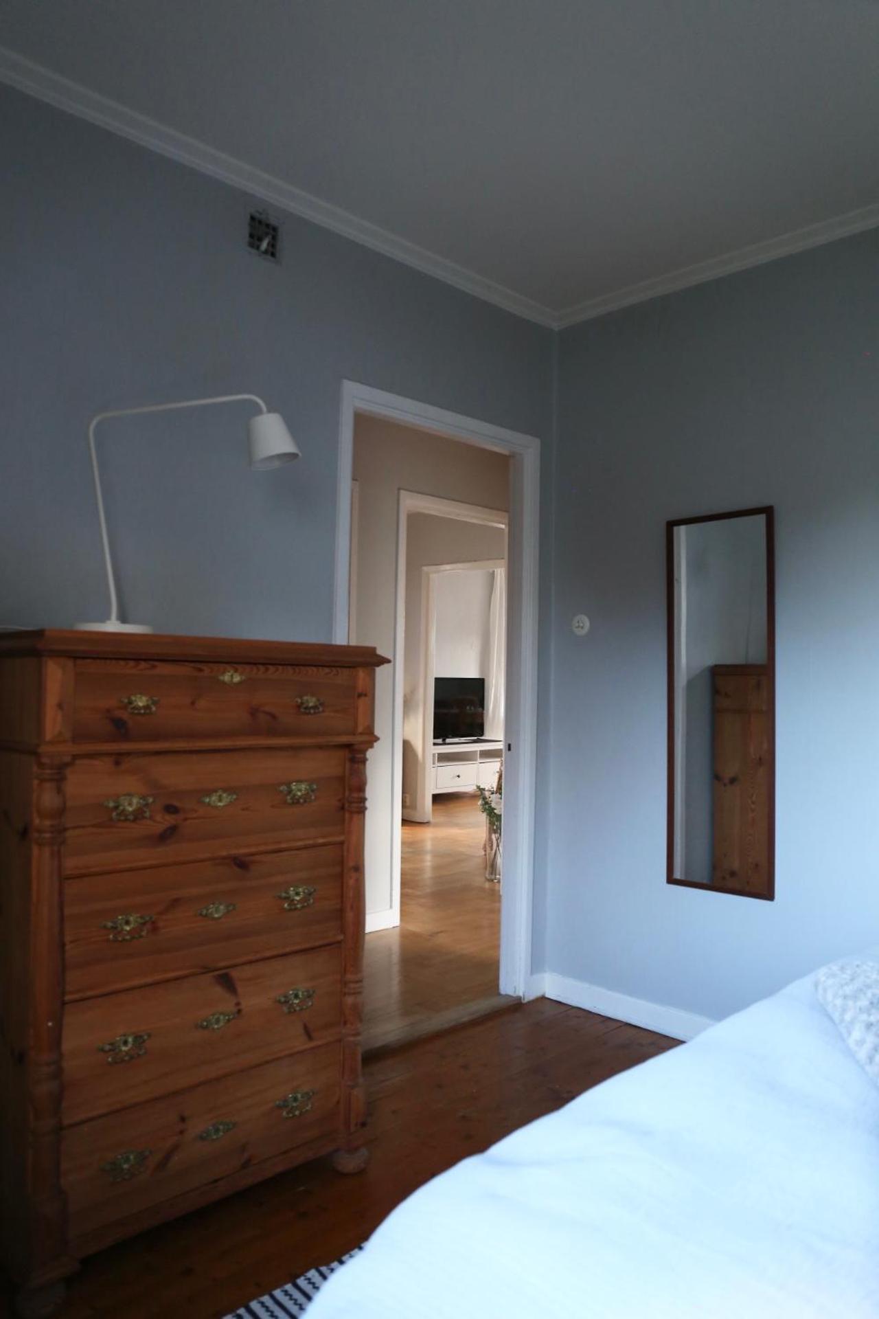 Laegenhet Naera Hav Och Centrum Halmstad Bagian luar foto